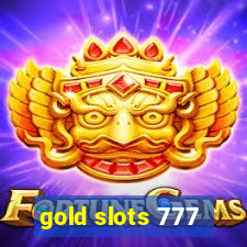 gold slots 777