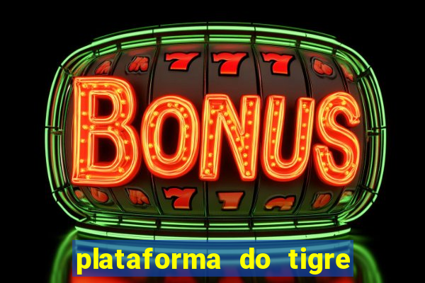 plataforma do tigre de 5 reais