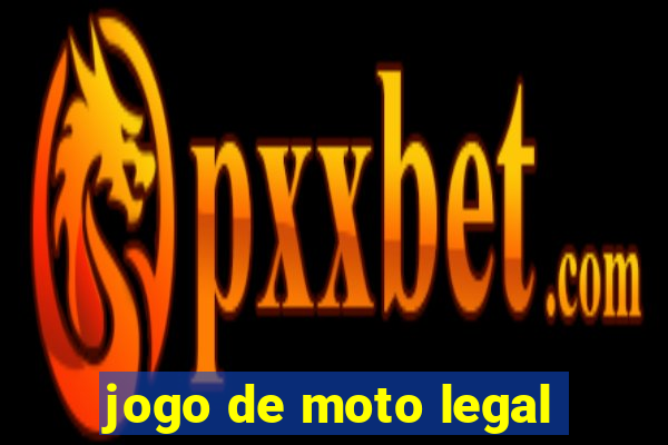 jogo de moto legal