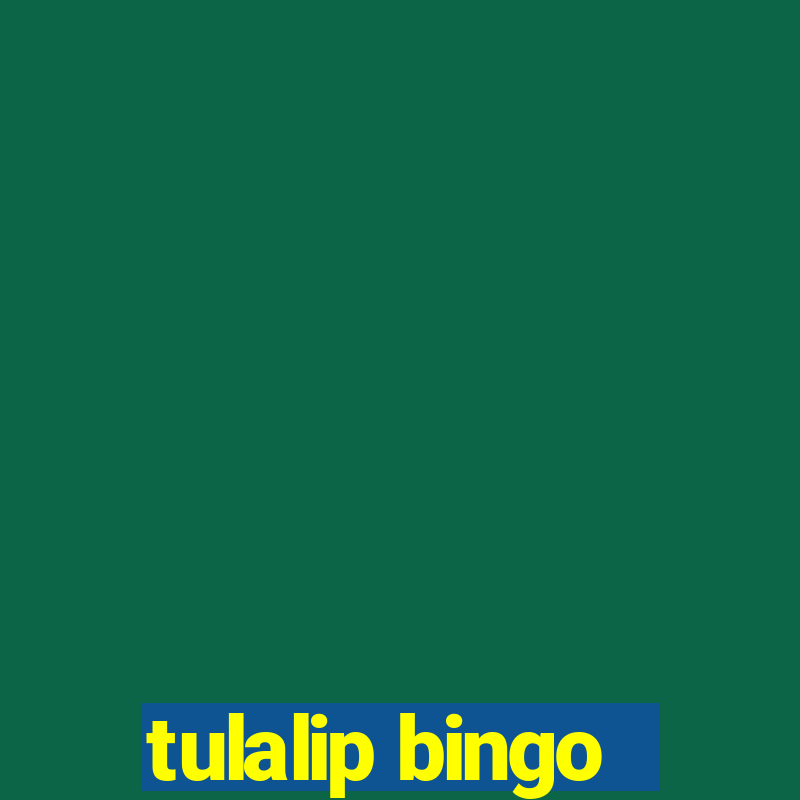 tulalip bingo