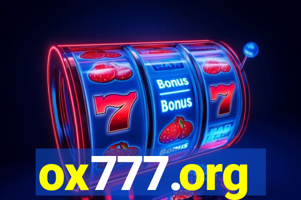 ox777.org