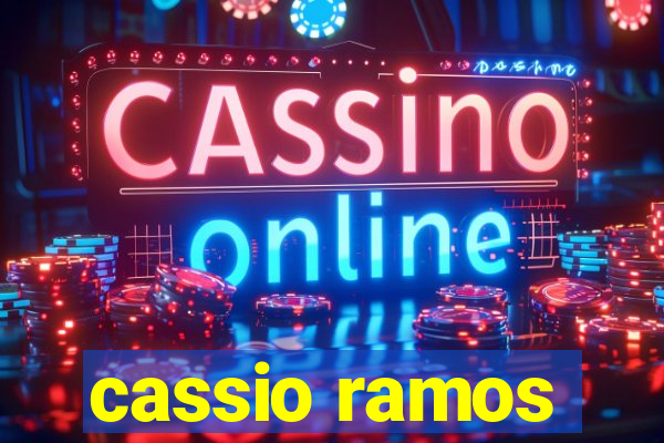 cassio ramos