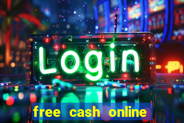 free cash online casino no deposit