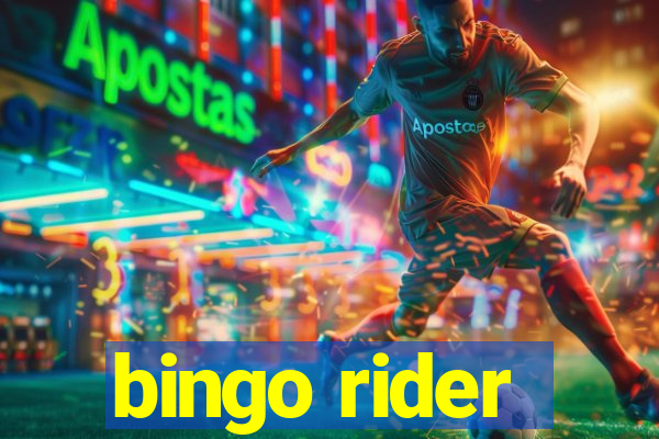 bingo rider