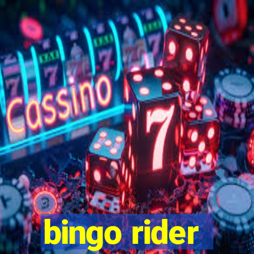 bingo rider