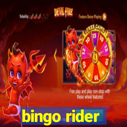 bingo rider