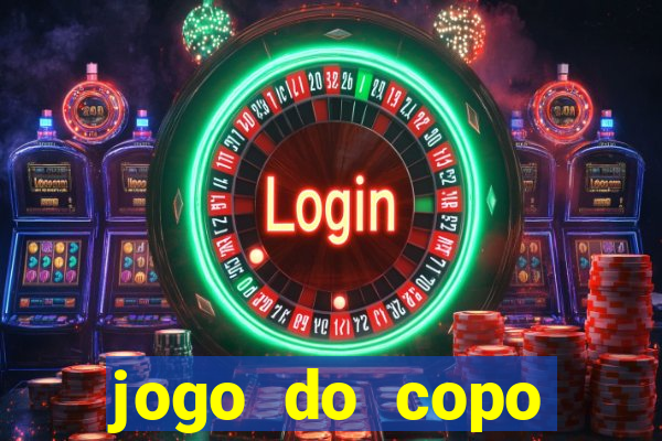 jogo do copo cassino online