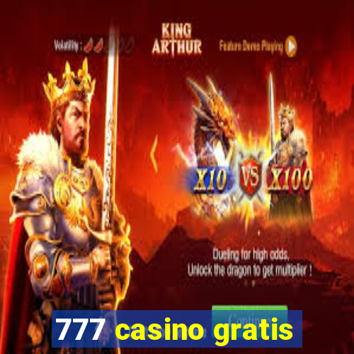 777 casino gratis