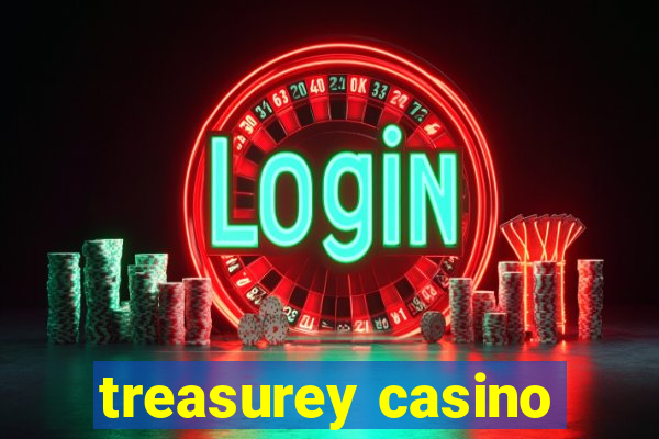 treasurey casino