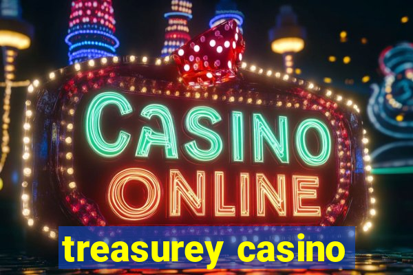 treasurey casino