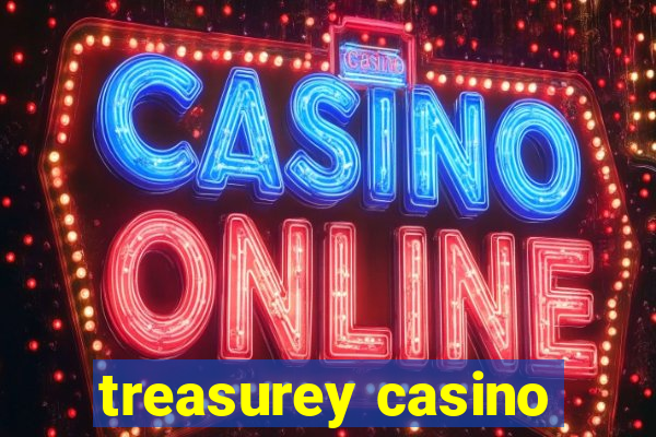 treasurey casino