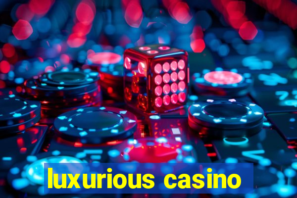 luxurious casino