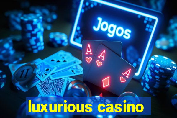 luxurious casino