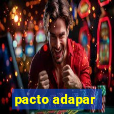 pacto adapar