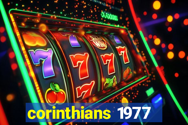 corinthians 1977