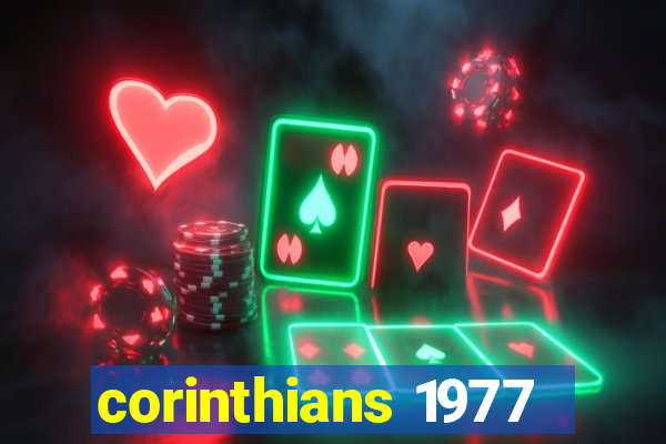 corinthians 1977