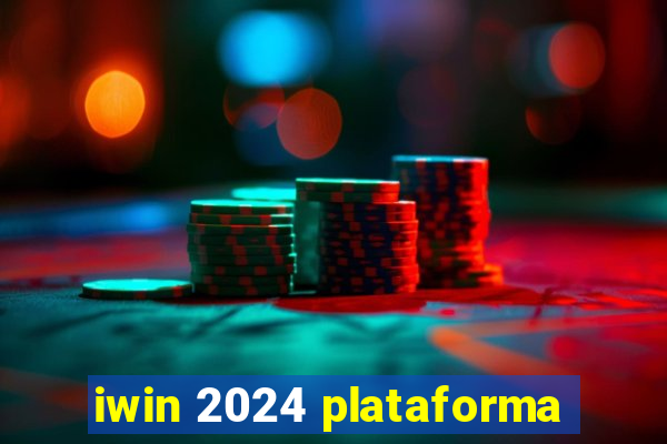 iwin 2024 plataforma