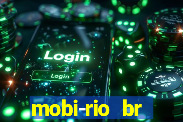 mobi-rio br trabalhe conosco