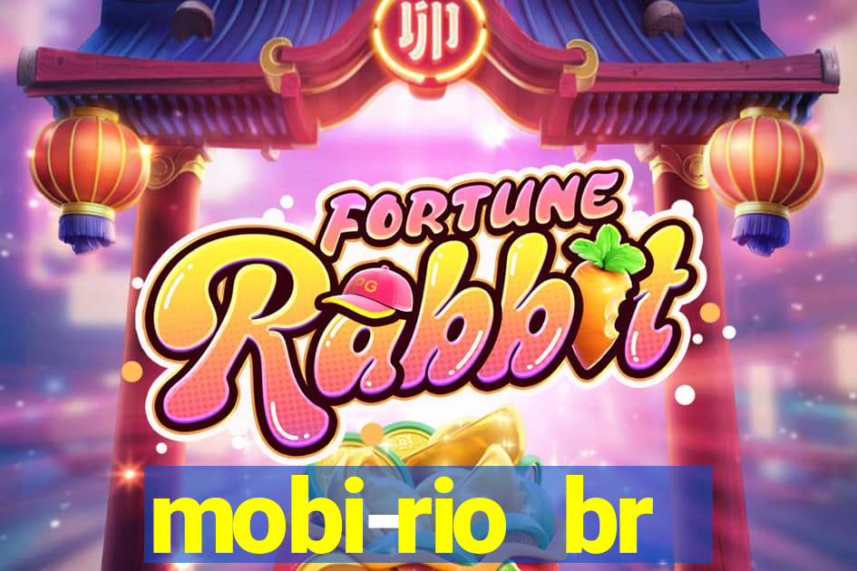 mobi-rio br trabalhe conosco