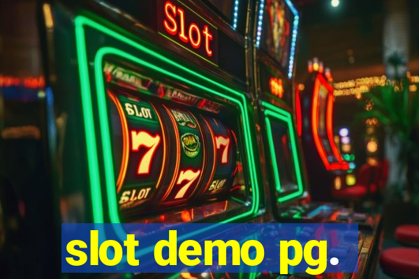 slot demo pg.