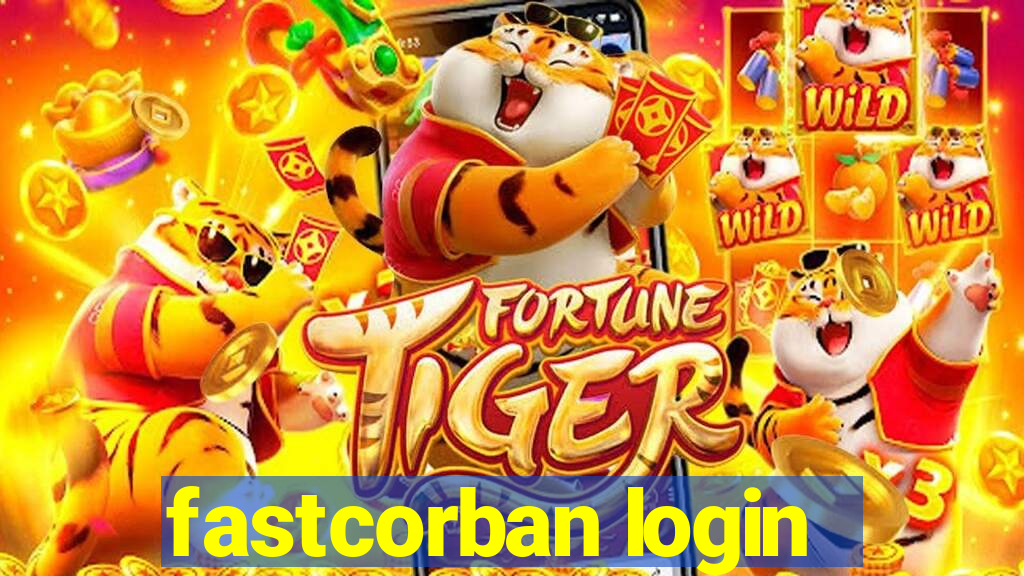 fastcorban login