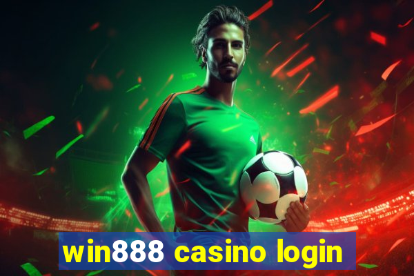 win888 casino login