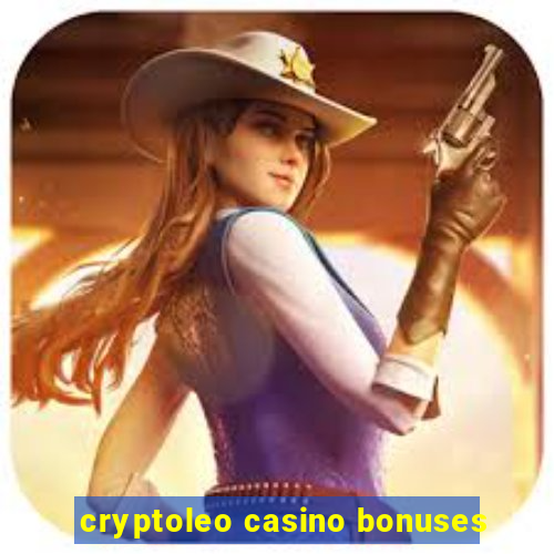 cryptoleo casino bonuses