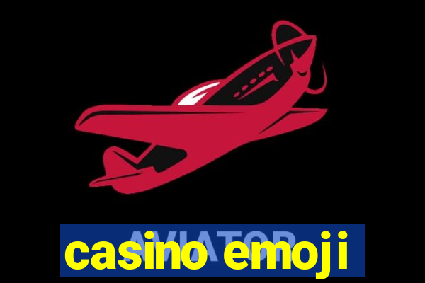 casino emoji