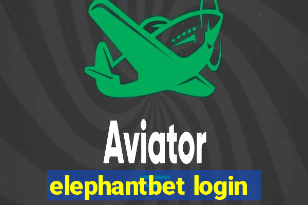 elephantbet login