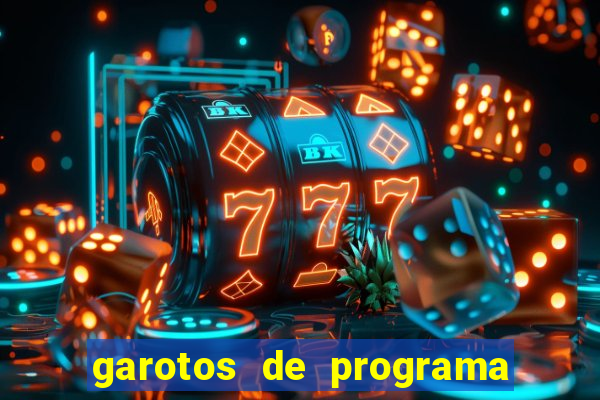 garotos de programa no rio de janeiro