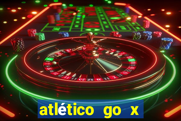 atlético go x criciúma palpite