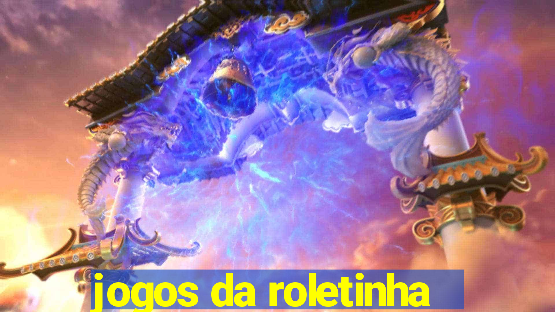 jogos da roletinha