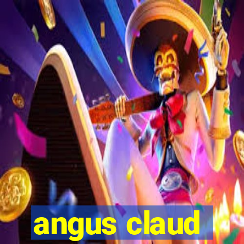 angus claud