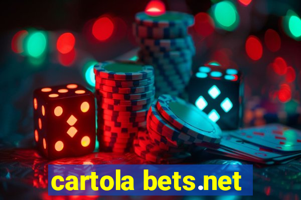 cartola bets.net