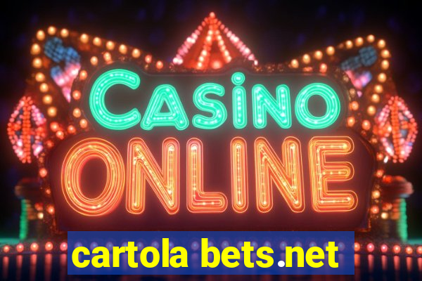 cartola bets.net