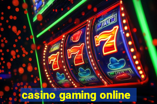 casino gaming online