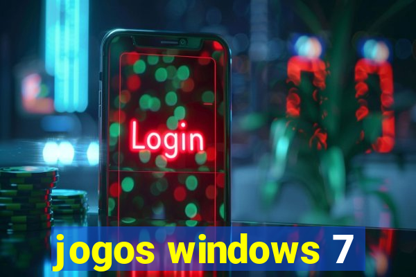 jogos windows 7