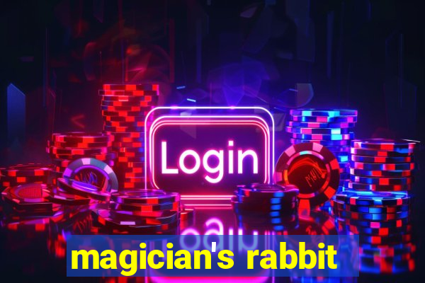 magician's rabbit