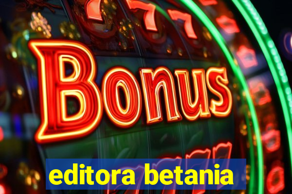 editora betania