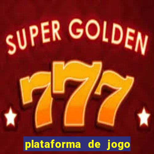 plataforma de jogo fortune tiger