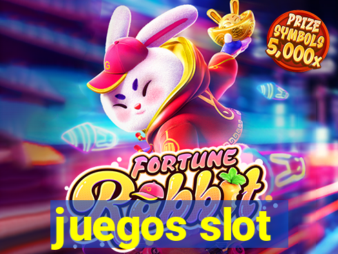 juegos slot