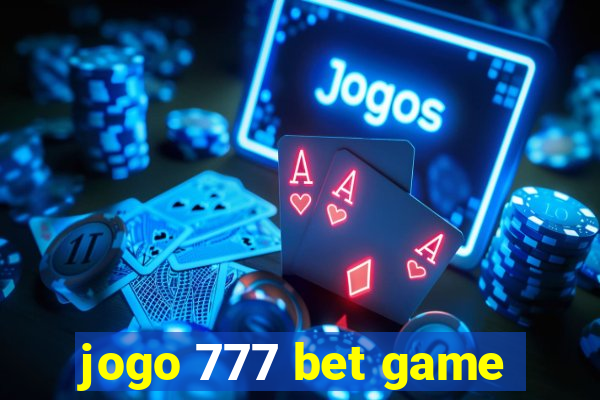 jogo 777 bet game