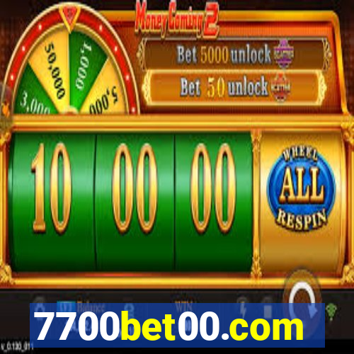 7700bet00.com