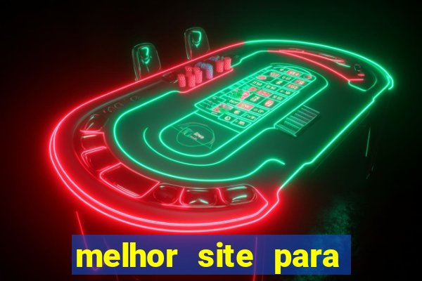 melhor site para analisar jogos de futebol