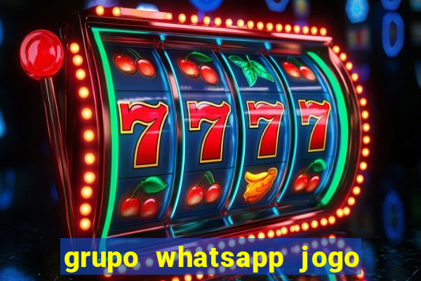 grupo whatsapp jogo do bicho rj