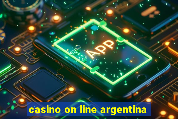 casino on line argentina