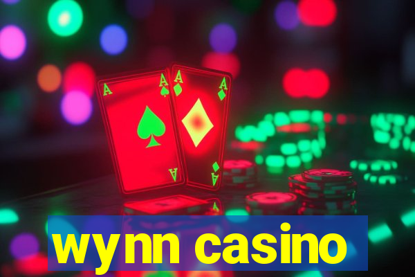 wynn casino