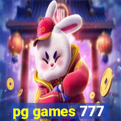 pg games 777