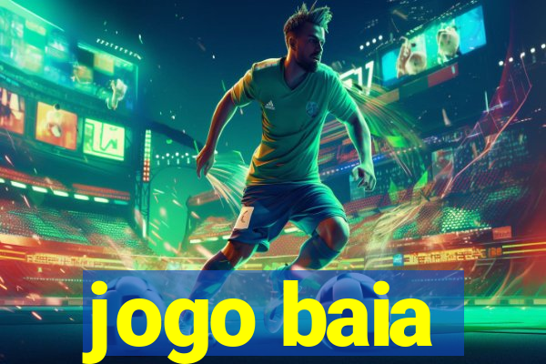 jogo baia