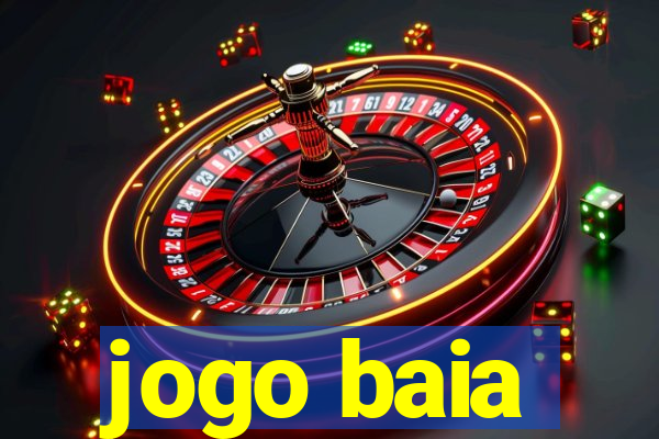 jogo baia